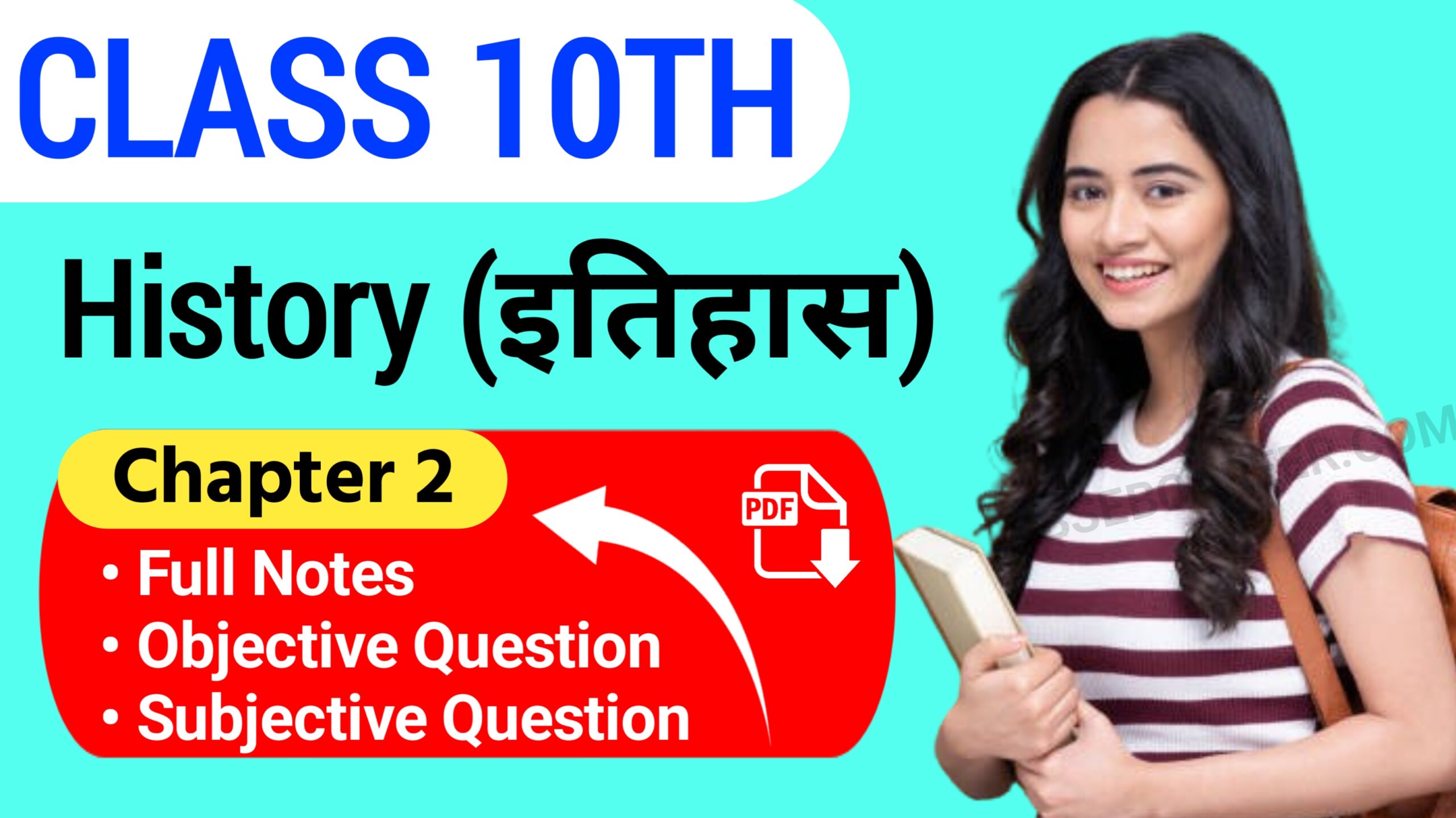 Class 10th History Chapter 2 Notes In Hindi