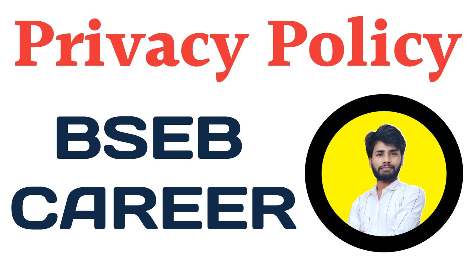 Privacy Policy