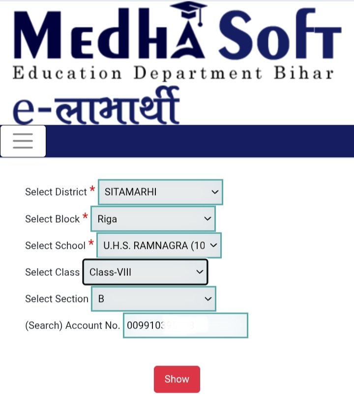 Medhashoft Payment Status