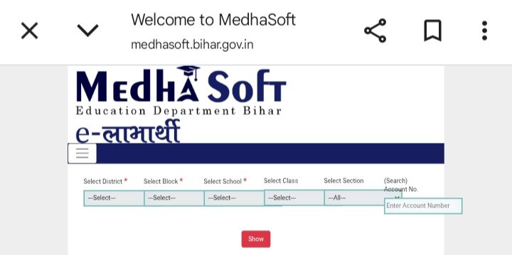 Medhashoft Payment Status