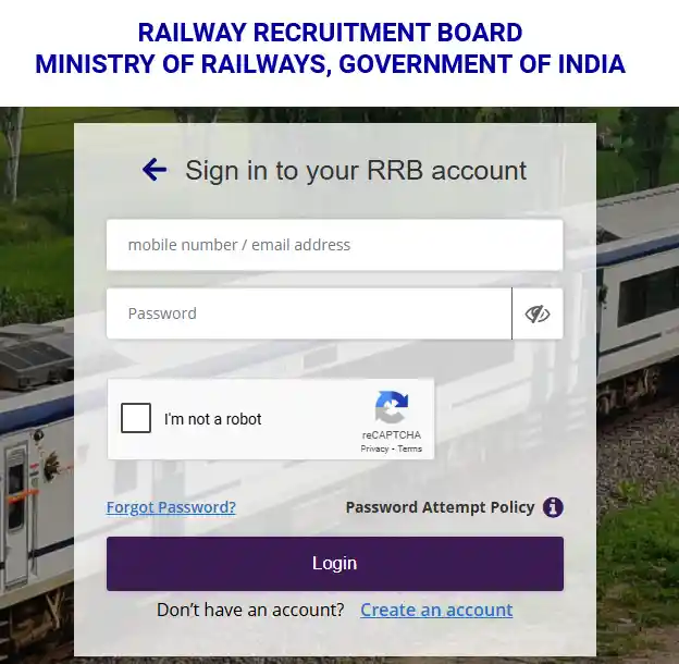 RRB JE Vacancy 2026