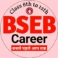 Bseb Career