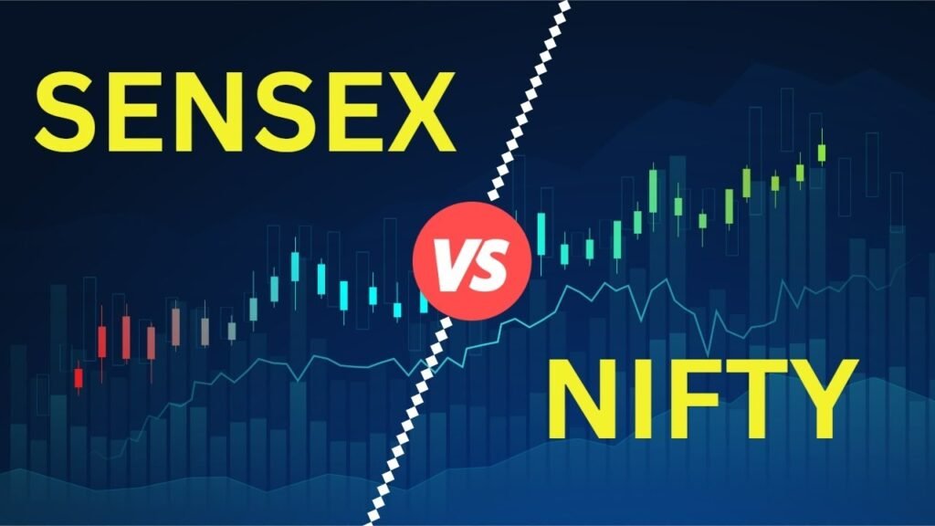 What is Sensex and Nifty