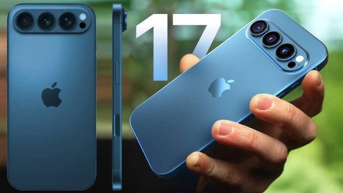 iPhone 17 Pro Max India Price 2025
